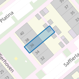 Perceel RHO00-B-2036