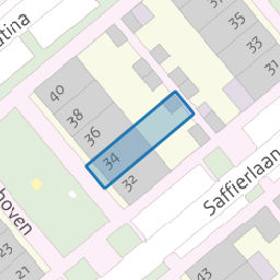 Perceel RHO00-B-2037