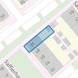 Perceel RHO00-B-2044