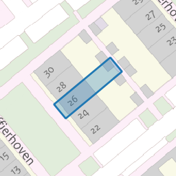 Perceel RHO00-B-2046