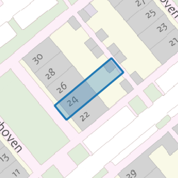 Perceel RHO00-B-2047