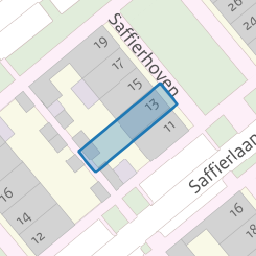 Perceel RHO00-B-2050