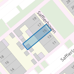 Perceel RHO00-B-2051