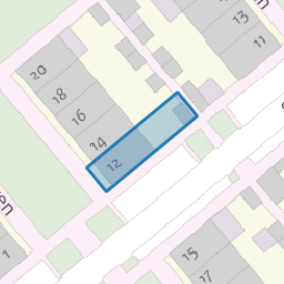 Perceel RHO00-B-2058