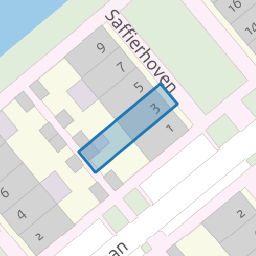 Perceel RHO00-B-2060