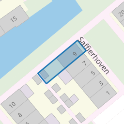 Perceel RHO00-B-2063