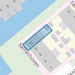 Perceel RHO00-B-2064