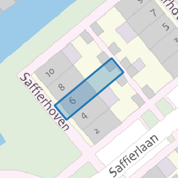 Perceel RHO00-B-2066