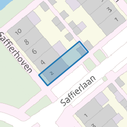 Perceel RHO00-B-2068