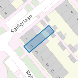 Perceel RHO00-B-2070