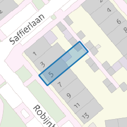 Perceel RHO00-B-2071