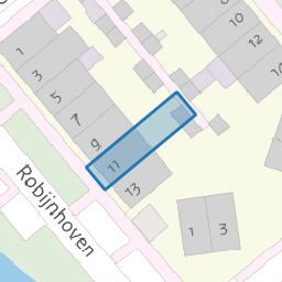 Perceel RHO00-B-2074