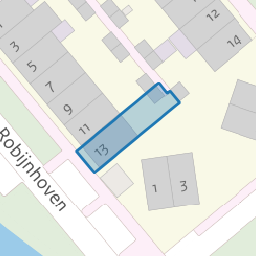 Perceel RHO00-B-2075