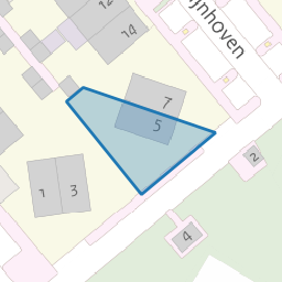 Perceel RHO00-B-2078