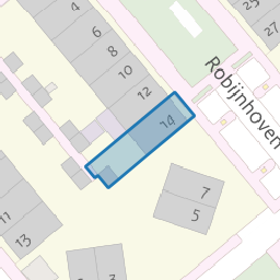 Perceel RHO00-B-2080