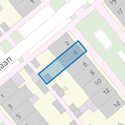 Perceel RHO00-B-2085