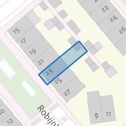 Perceel RHO00-B-2091