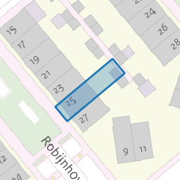 Perceel RHO00-B-2092