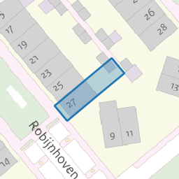 Perceel RHO00-B-2093