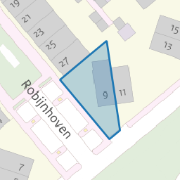 Perceel RHO00-B-2094