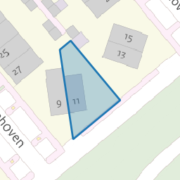 Perceel RHO00-B-2095