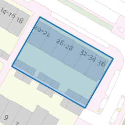 Perceel RHO00-B-2101
