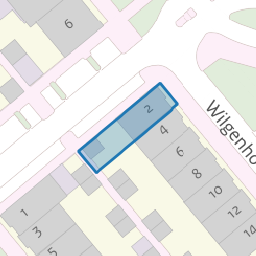 Perceel RHO00-B-2107