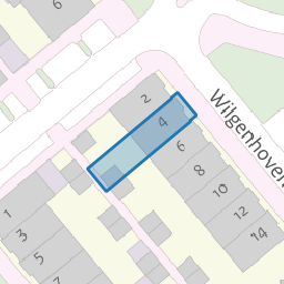 Perceel RHO00-B-2108