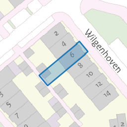 Perceel RHO00-B-2109