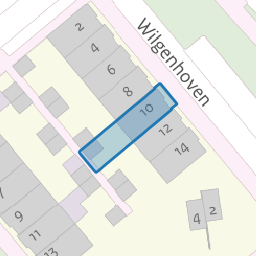 Perceel RHO00-B-2111