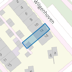 Perceel RHO00-B-2112