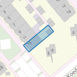 Perceel RHO00-B-2114