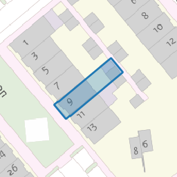 Perceel RHO00-B-2116