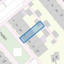 Perceel RHO00-B-2117