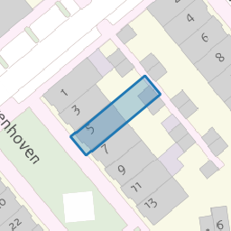 Perceel RHO00-B-2118