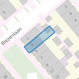 Perceel RHO00-B-2119