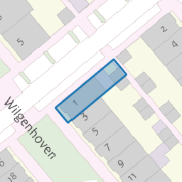 Perceel RHO00-B-2120