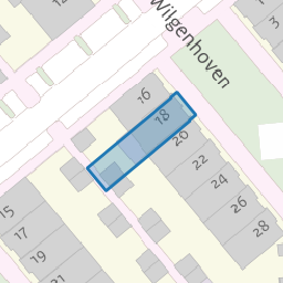 Perceel RHO00-B-2122