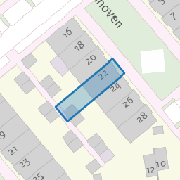 Perceel RHO00-B-2124