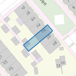 Perceel RHO00-B-2125