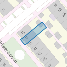 Perceel RHO00-B-2133