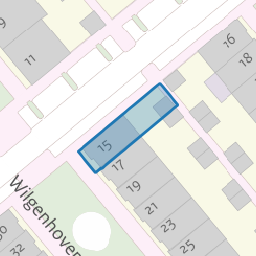 Perceel RHO00-B-2134