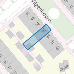 Perceel RHO00-B-2138