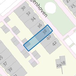 Perceel RHO00-B-2139