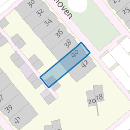 Perceel RHO00-B-2140