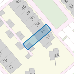 Perceel RHO00-B-2154