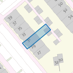 Perceel RHO00-B-2158