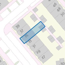 Perceel RHO00-B-2160