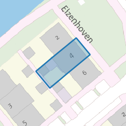 Perceel RHO00-B-2169