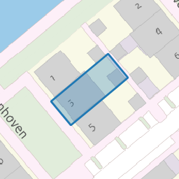 Perceel RHO00-B-2172